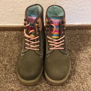 Women’s Moto Boots